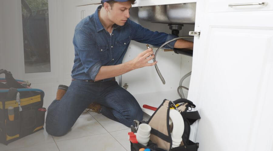 Local tankless water heater installation in Petersburg, OH